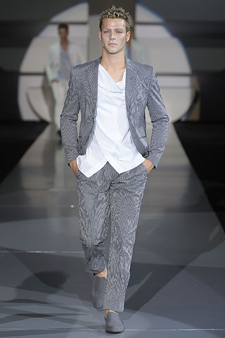 Emporio Armani / - 2009